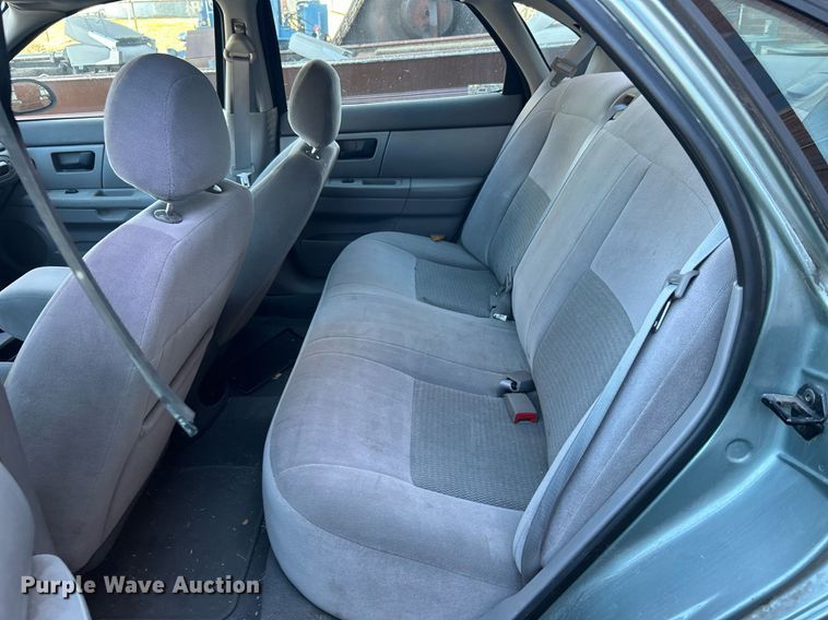 image for item OM9036 2007 Ford Taurus