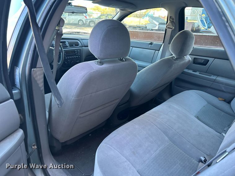 image for item OM9036 2007 Ford Taurus