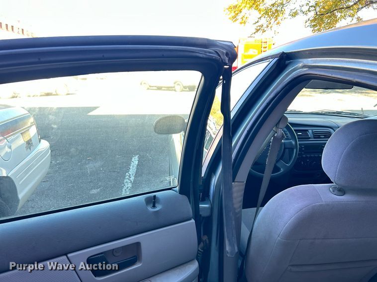 image for item OM9036 2007 Ford Taurus