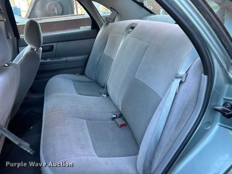 image for item OM9036 2007 Ford Taurus