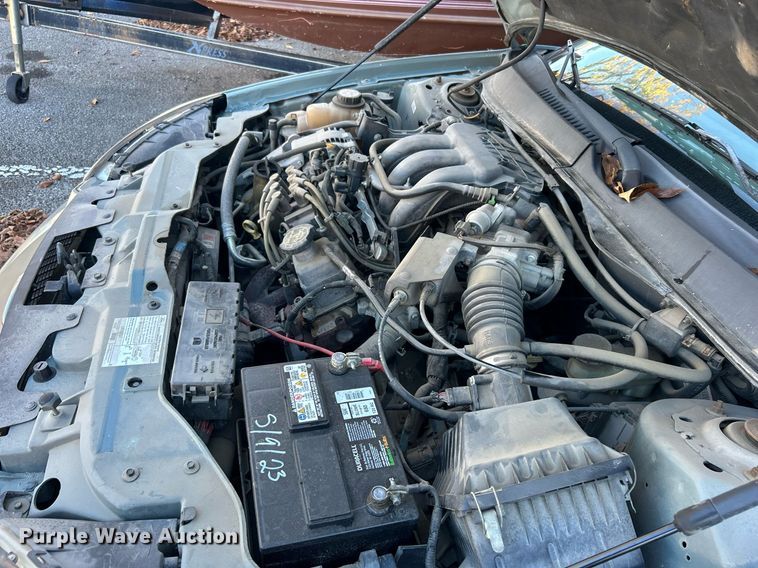 image for item OM9036 2007 Ford Taurus