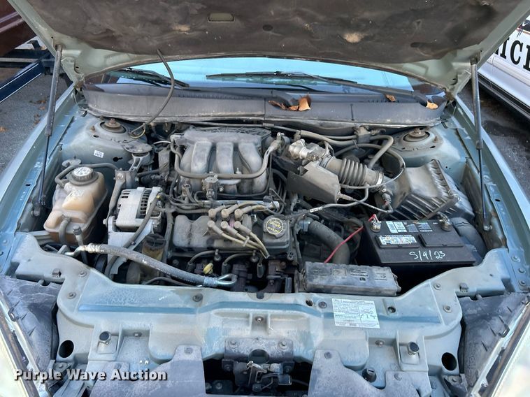 image for item OM9036 2007 Ford Taurus