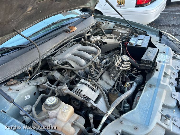 image for item OM9036 2007 Ford Taurus