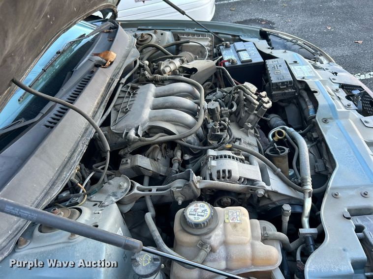 image for item OM9036 2007 Ford Taurus