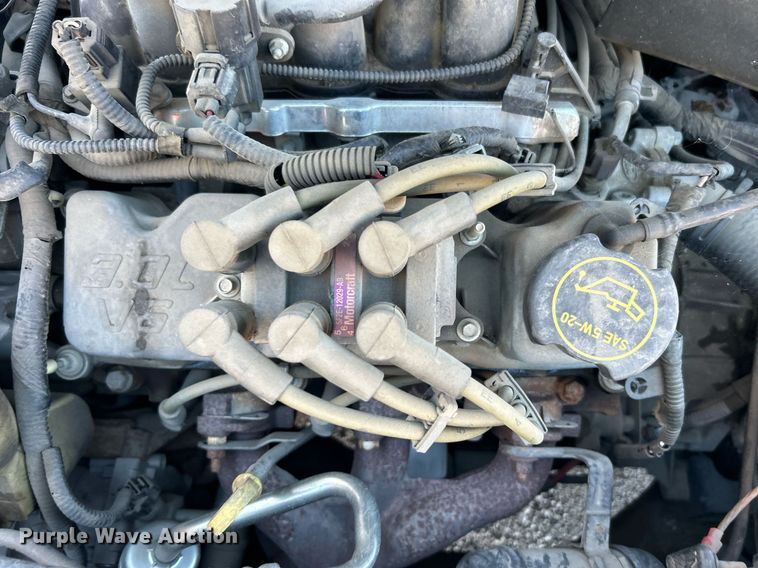 image for item OM9036 2007 Ford Taurus