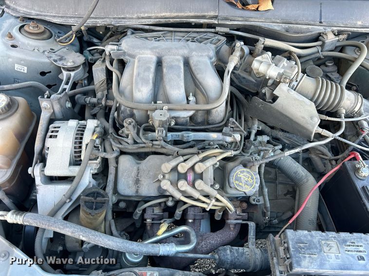 image for item OM9036 2007 Ford Taurus