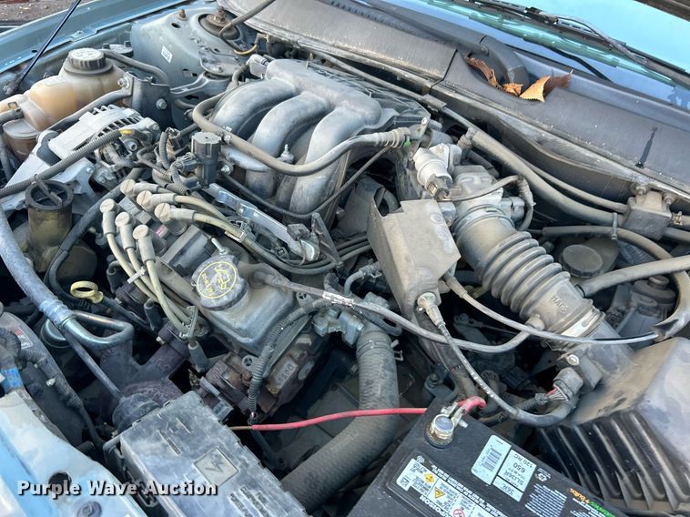 image for item OM9036 2007 Ford Taurus