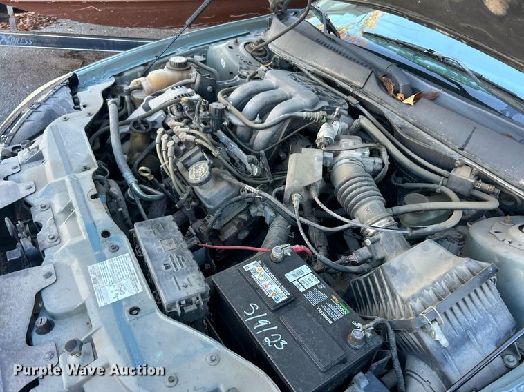 image for item OM9036 2007 Ford Taurus