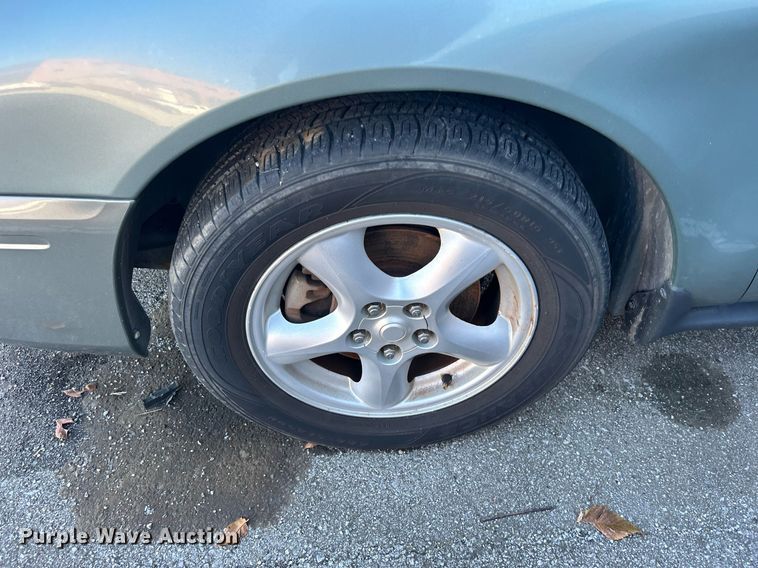 image for item OM9036 2007 Ford Taurus