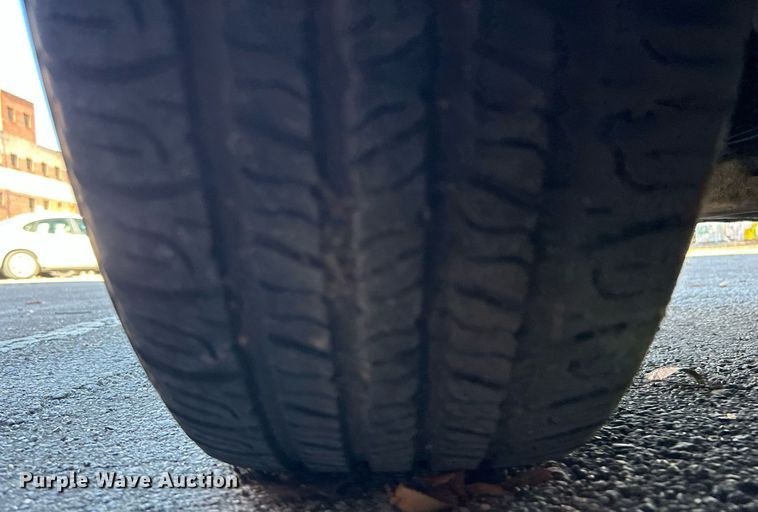 image for item OM9036 2007 Ford Taurus