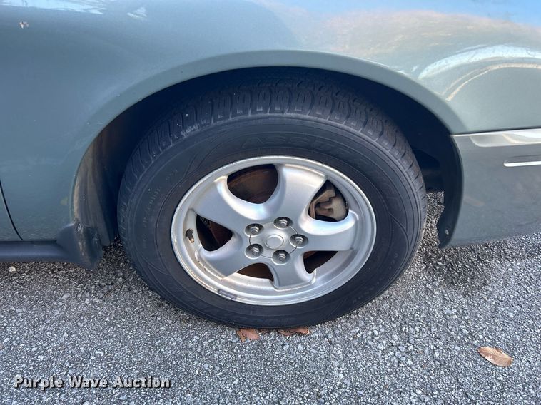 image for item OM9036 2007 Ford Taurus