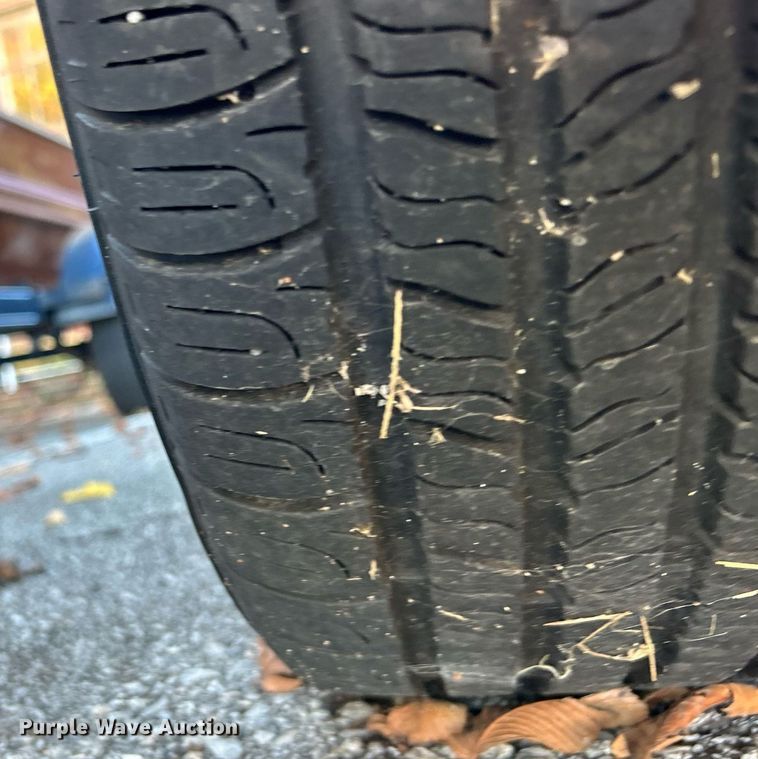 image for item OM9036 2007 Ford Taurus