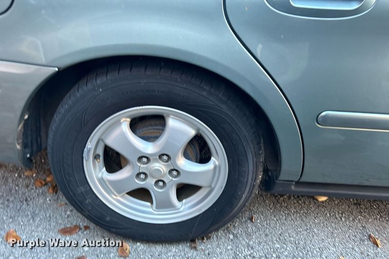 image for item OM9036 2007 Ford Taurus