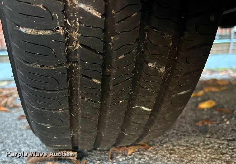 image for item OM9036 2007 Ford Taurus