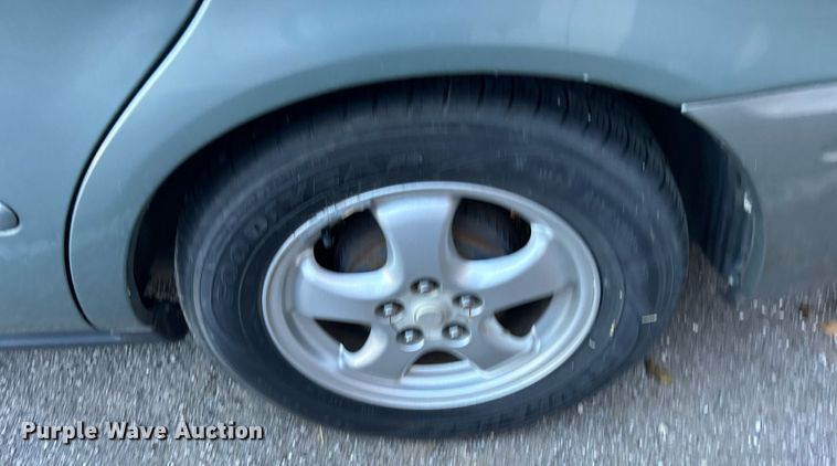 image for item OM9036 2007 Ford Taurus