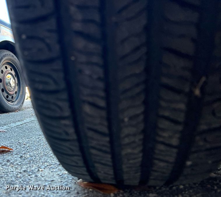 image for item OM9036 2007 Ford Taurus