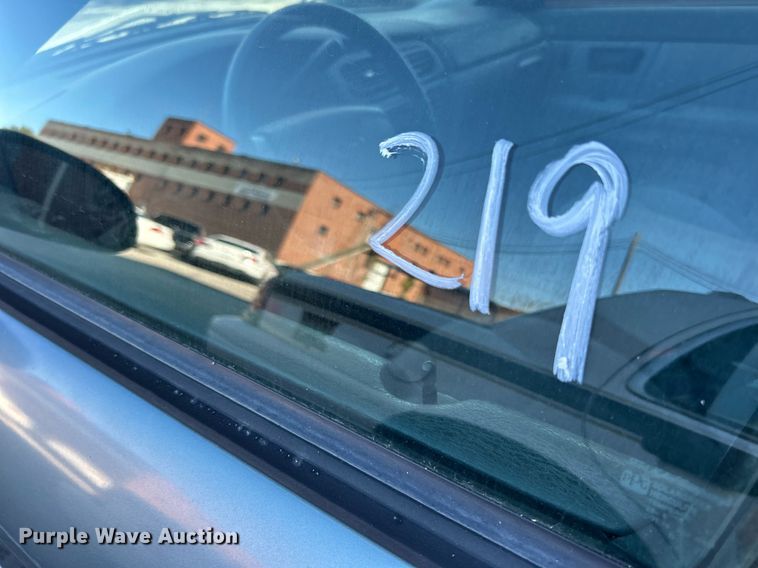 image for item OM9036 2007 Ford Taurus