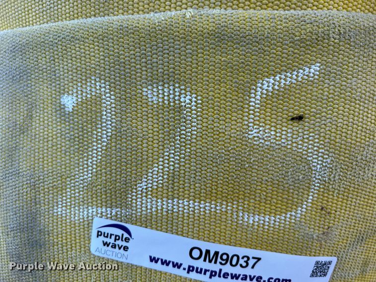 image for item OM9037 Approximately (30) rolls of fire hoses