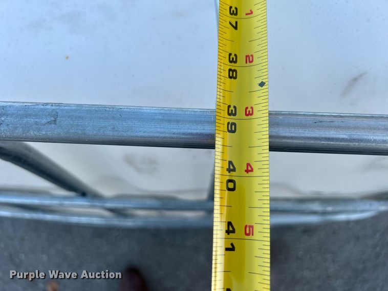 image for item OM9039 (2) 250 gallon totes