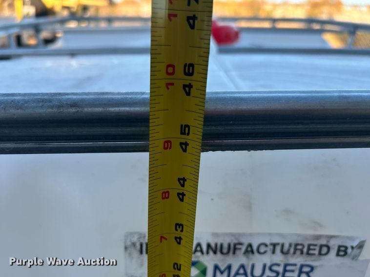 image for item OM9039 (2) 250 gallon totes