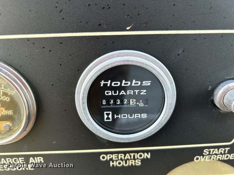 image for item OM9040 2007 Sequoyah Trailers Inc.  air testing trailer