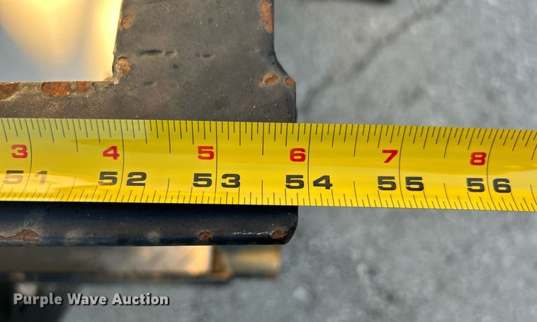 image for item OM9040 2007 Sequoyah Trailers Inc.  air testing trailer