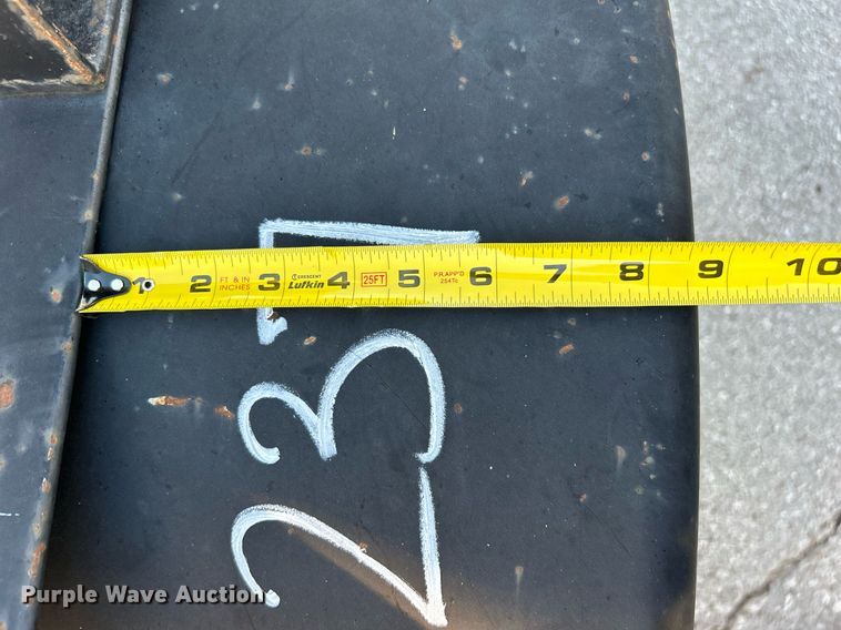 image for item OM9040 2007 Sequoyah Trailers Inc.  air testing trailer