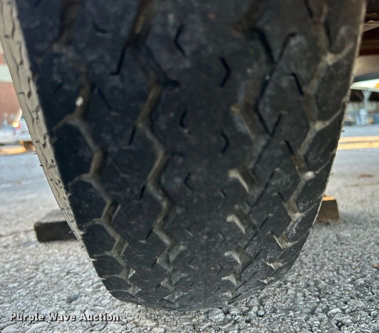 image for item OM9040 2007 Sequoyah Trailers Inc.  air testing trailer