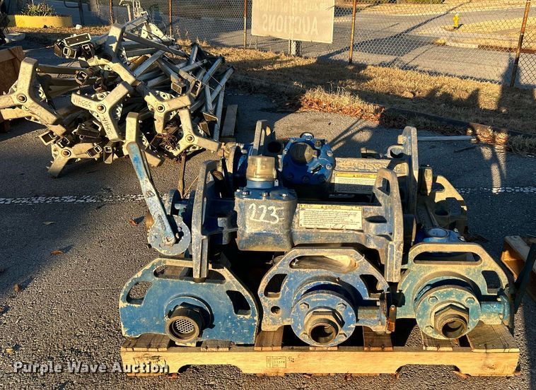 image for item OM9041 Sensus 4" meter testers