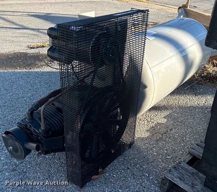 image for item OM9046 Westward 3VB60  air compressor