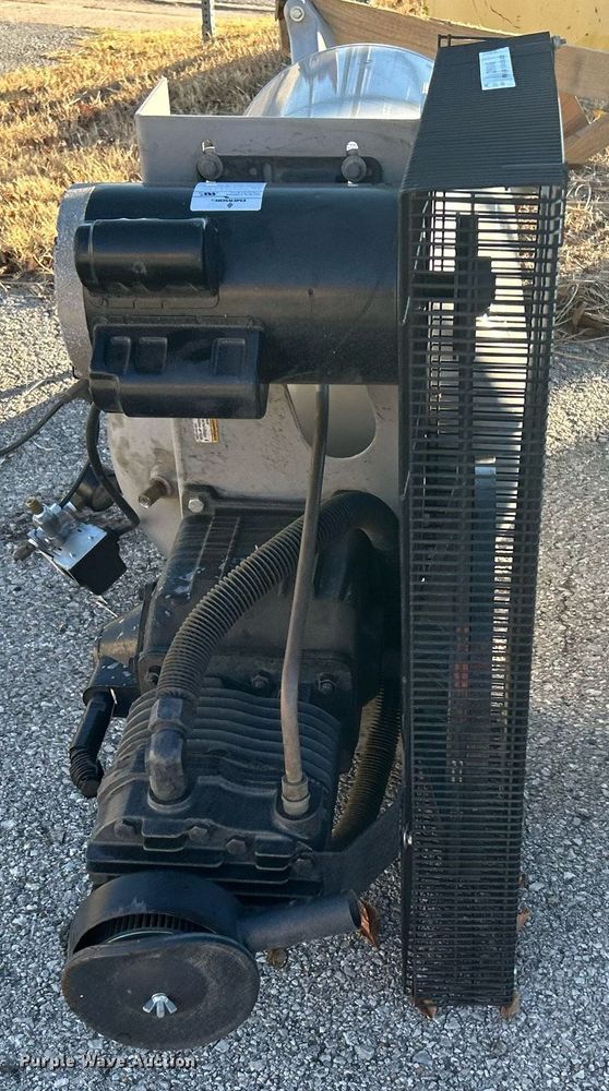 image for item OM9046 Westward 3VB60  air compressor