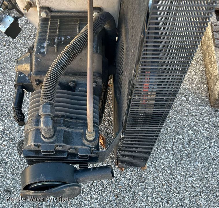 image for item OM9046 Westward 3VB60  air compressor