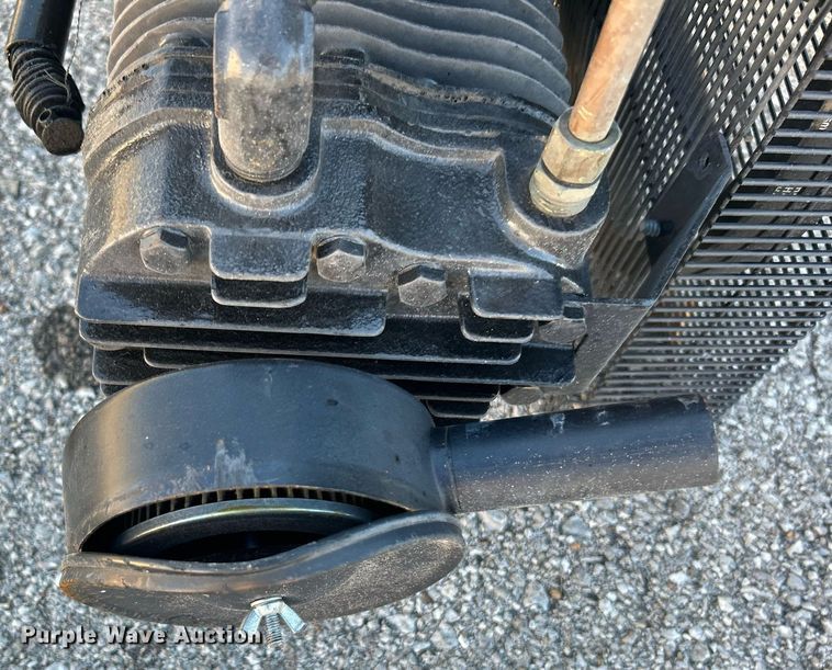 image for item OM9046 Westward 3VB60  air compressor