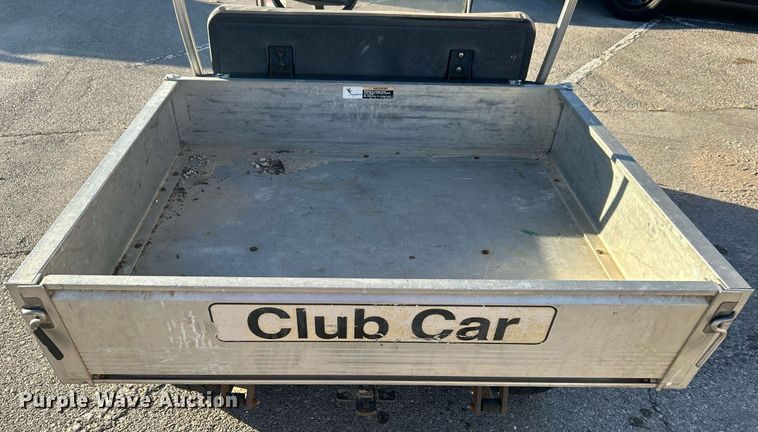 image for item OM9048 Ingersoll Rand Clubcar Carryall 1  golf cart