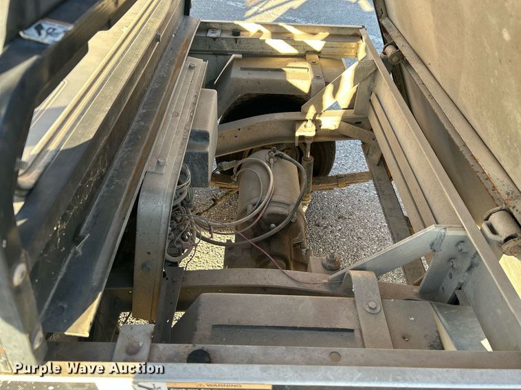 image for item OM9048 Ingersoll Rand Clubcar Carryall 1  golf cart