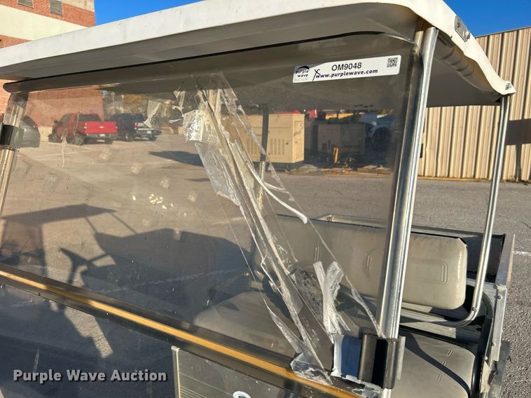 image for item OM9048 Ingersoll Rand Clubcar Carryall 1  golf cart