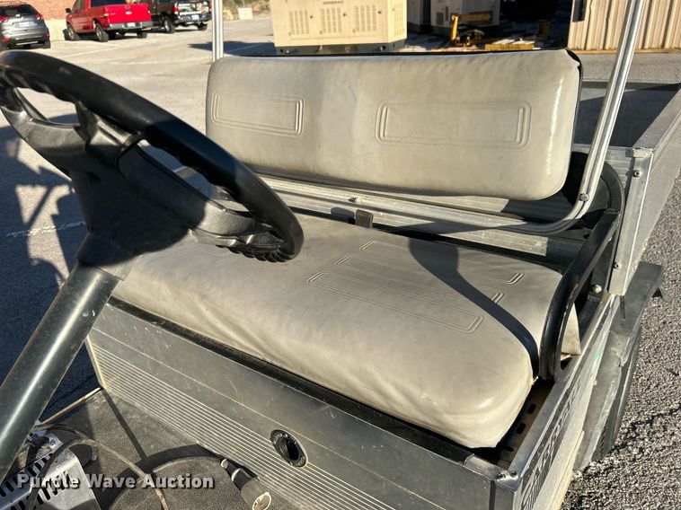 image for item OM9048 Ingersoll Rand Clubcar Carryall 1  golf cart