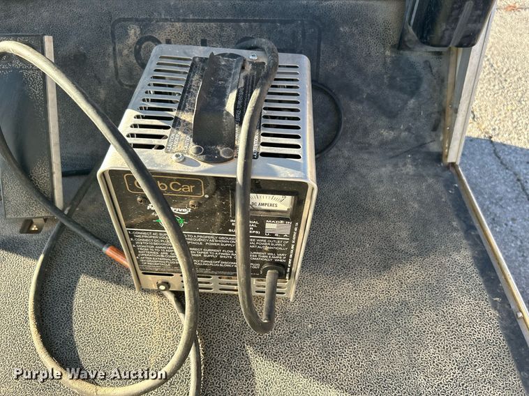 image for item OM9048 Ingersoll Rand Clubcar Carryall 1  golf cart