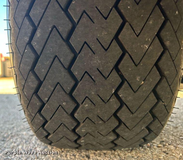 image for item OM9048 Ingersoll Rand Clubcar Carryall 1  golf cart