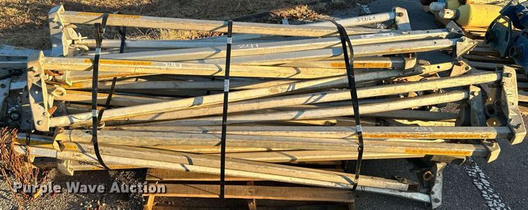 image for item OM9049 Approximately (14) manhole tripods