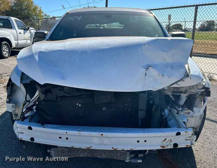 image for item OM9052 (2) Ford Taurus Police Interceptors