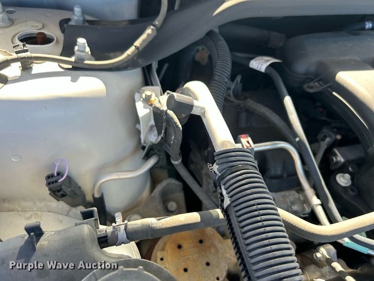 image for item OM9052 (2) Ford Taurus Police Interceptors