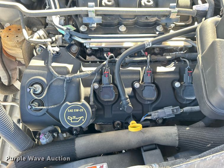 image for item OM9052 (2) Ford Taurus Police Interceptors