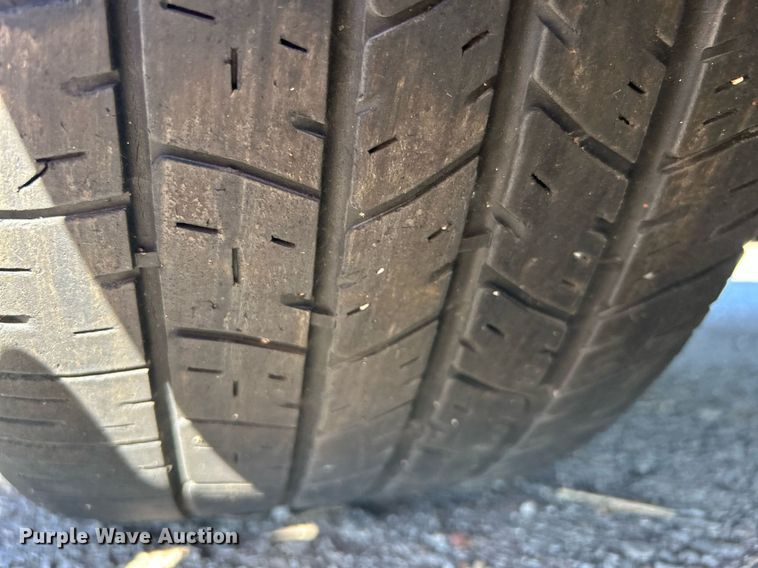 image for item OM9052 (2) Ford Taurus Police Interceptors