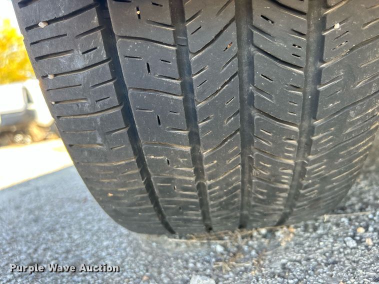 image for item OM9052 (2) Ford Taurus Police Interceptors