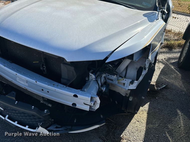 image for item OM9052 (2) Ford Taurus Police Interceptors