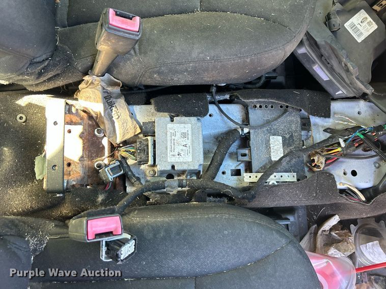 image for item OM9052 (2) Ford Taurus Police Interceptors