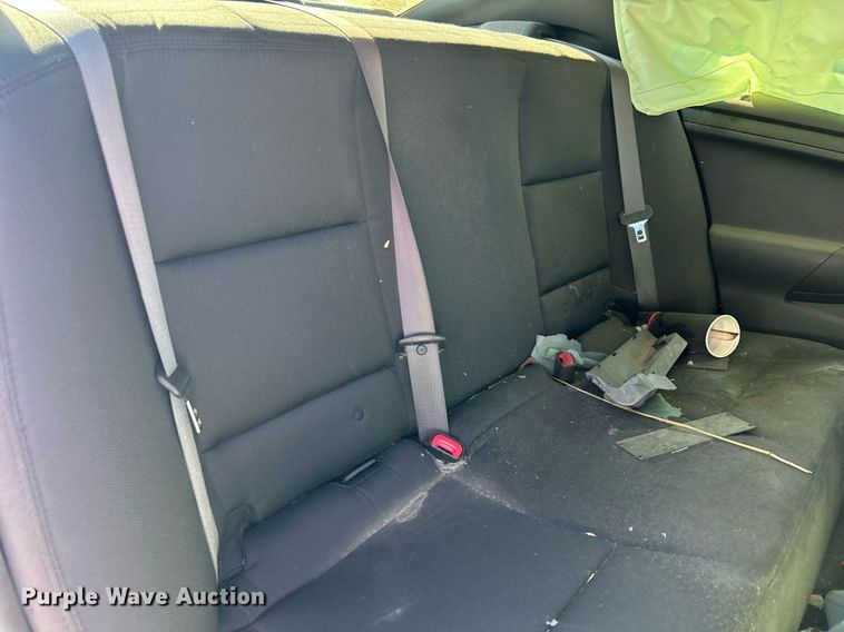 image for item OM9052 (2) Ford Taurus Police Interceptors