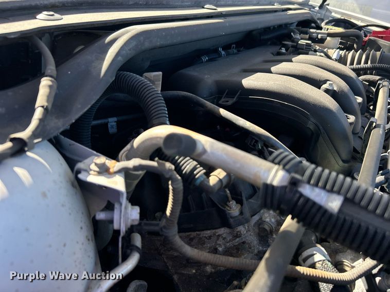 image for item OM9052 (2) Ford Taurus Police Interceptors