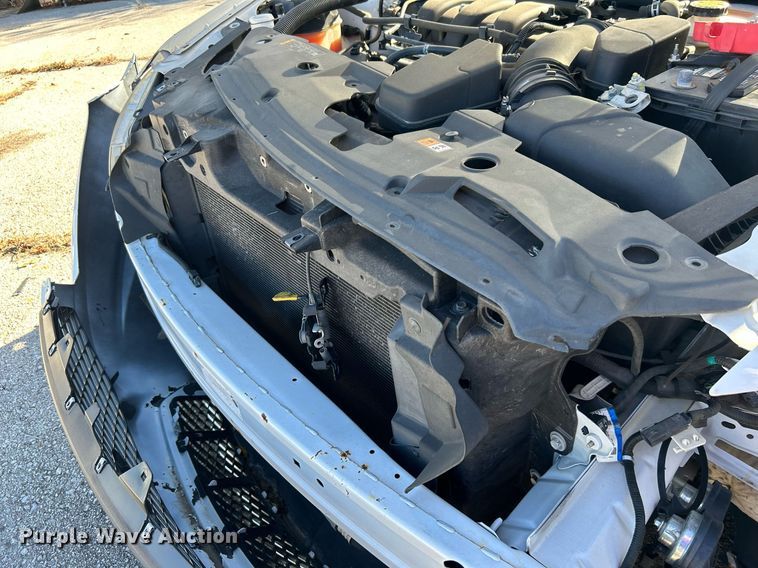 image for item OM9052 (2) Ford Taurus Police Interceptors